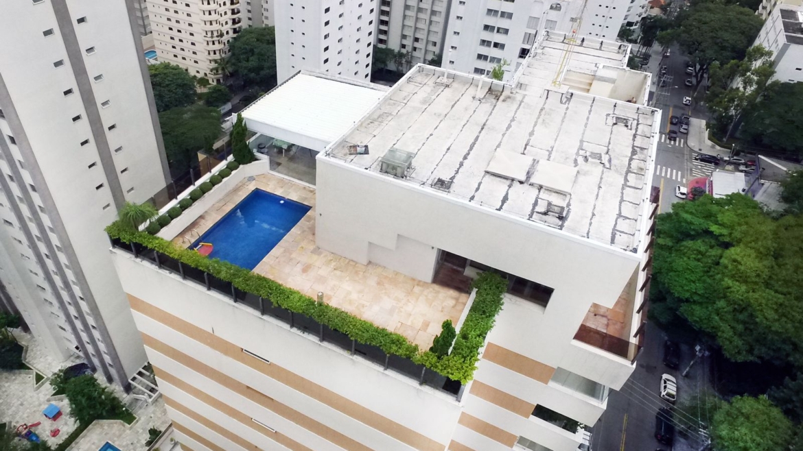 Inspeção de Coberturas