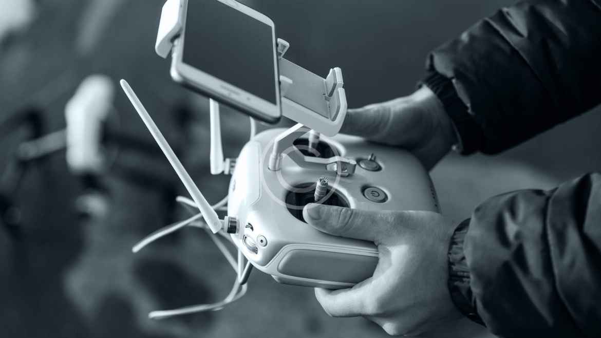 Professional Remote Controller