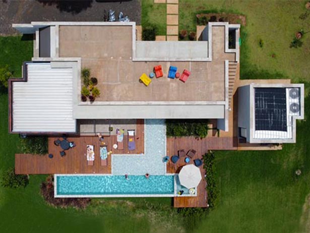 Top-View - Drone G13