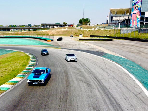 Rallye Regularidade - Drone G13